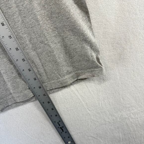 Vintage Walt Disney World Tank Top Men's Small Gray Epcot Mickey Mouse Graphic - Picture 2 of 7